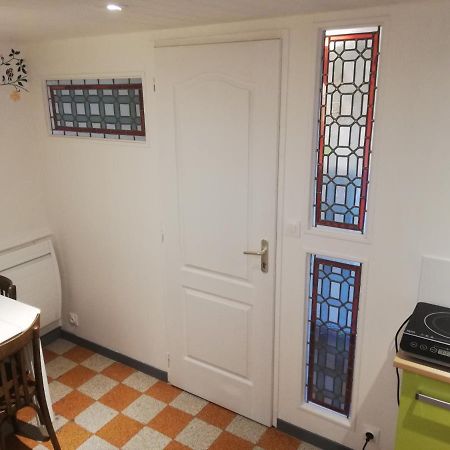 P'Tite Maison Atypique Avec Terrasse Villa Nantes Luaran gambar