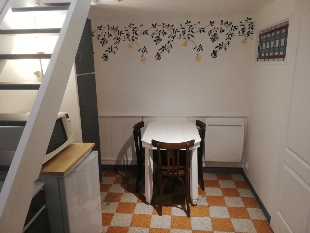 P'Tite Maison Atypique Avec Terrasse Villa Nantes Luaran gambar